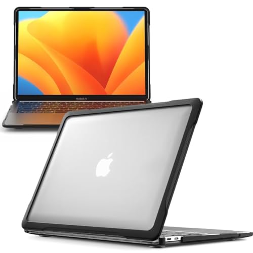 Coque MacBook Air 13.6 2022 A2681 protection ordinateur portable rigide