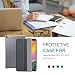 ProCase Funda Tipo Libro para Galaxy Tab A 10.1 2019 T510/T515, Carcasa...