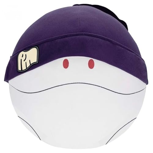 機動戦士Gundam GQuuuuuuX (ジークアクス)めちゃもふぐっとぬいぐるみ ~ハロ(ニット帽ver.)~