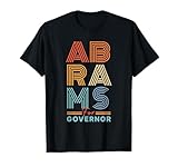 Stacey Abrams for Governor T-Shirt