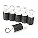 Bevel Engineering Polaris Ranger/General Tie Down Anchors - Set of 6 Anchors ATV Improved 2" Long Anchors For 1 7/16" Diameter