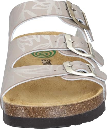 Dr. Brinkmann Novelda mokasyny unisex, beżowy, 45 EU, BEŻOWY, 42.5 EU