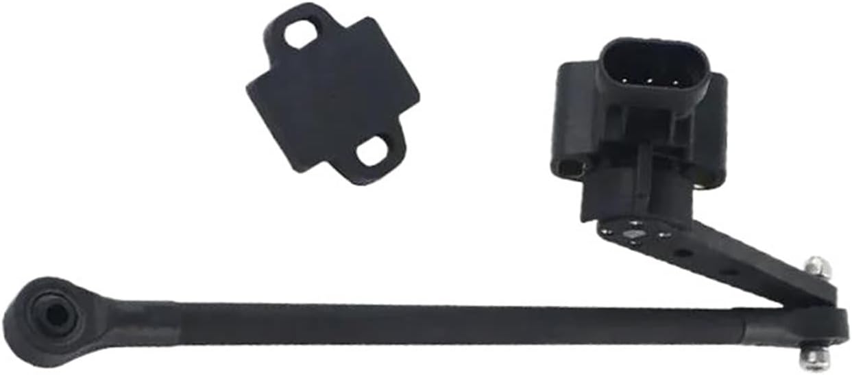 Car Level Sensor, Rear Air Suspension Sensor, For OE：13022120129 AA-ROT-120 AAROT120 Height Sensor Air Suspension Ride Height Leveling Level Control Sensor Part