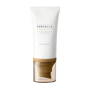 SKIN1004 Madagascar Centella Air-fit Suncream Light 1.69 fl. oz 50ml