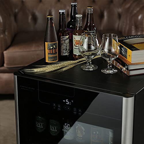 Cervejeira Electrolux 100 Litros Painel White Touch on Glass (BEER1) 127V