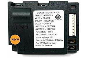 Dexen IPI Electronic Ignition Control Module.593-592 Replacement