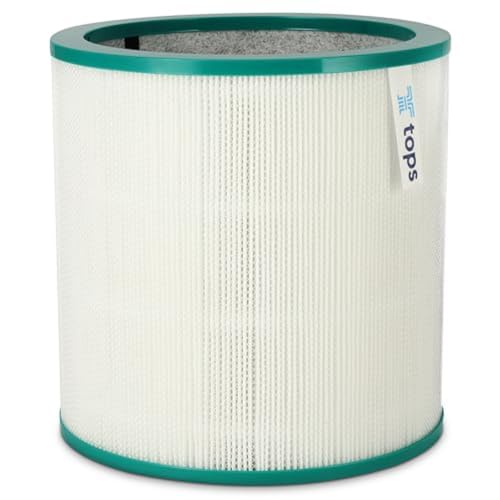 Filtre HEPA 360 pour Dyson Pure Cool Link TP02 TP03 purificateur