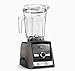 Vitamix A3300 Ascent Series Smart Blender, Professional-Grade, 64 oz. Low-Profile Container, Pearl Gray