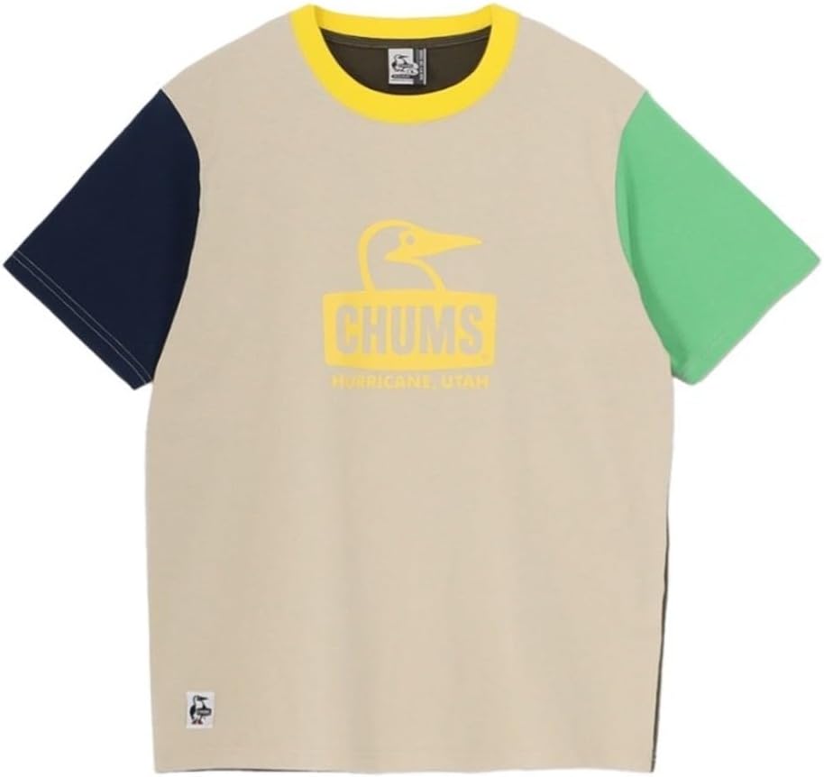 [チャムス] ブービー フェイス Ｔシャツ