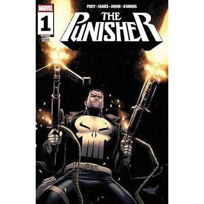 Punisher (2026-) #1