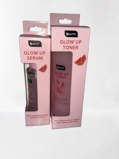 2 Piece Glow Up Watermelon - Serum, Toner