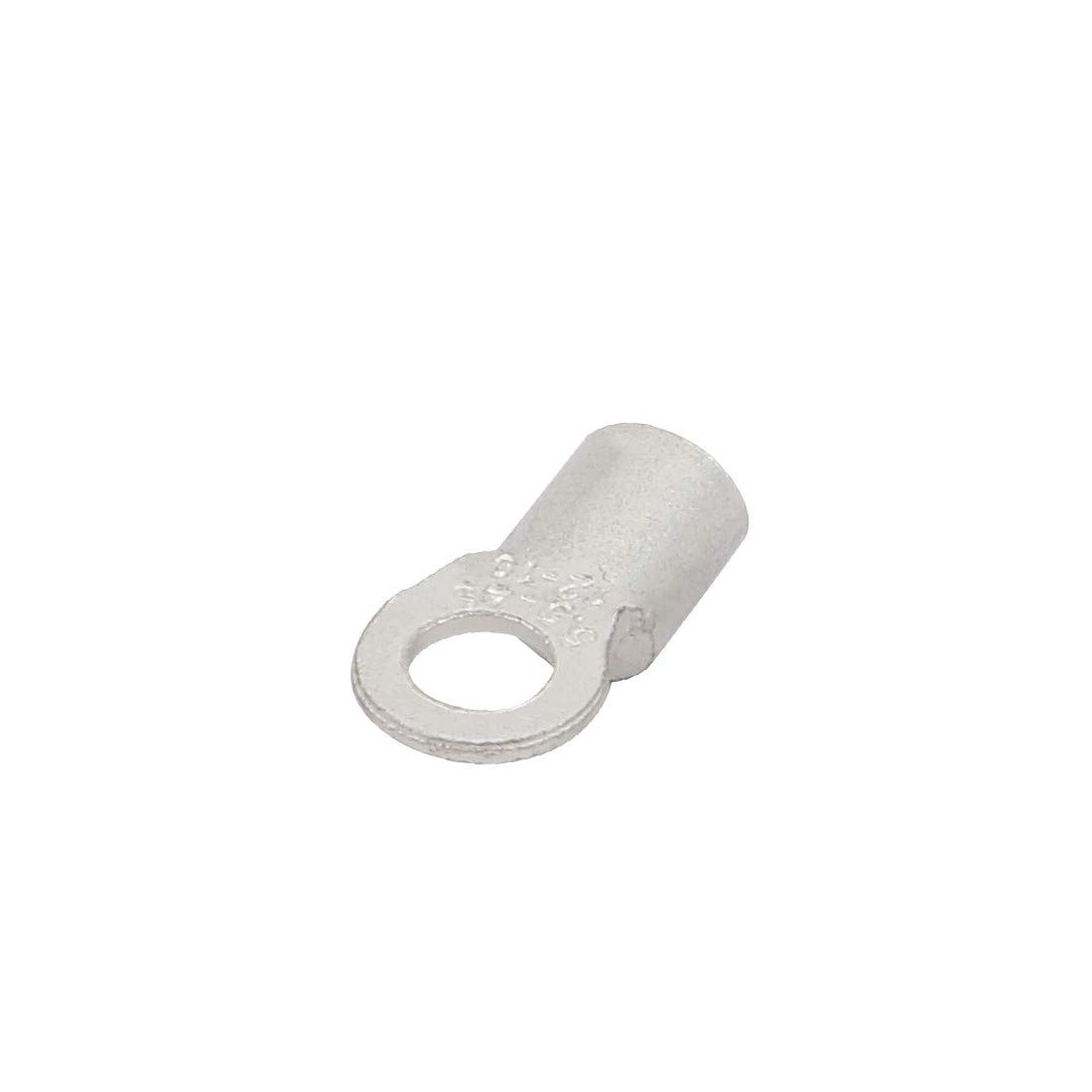 New Lon0167 100 Unids Destacados AWG12-10 Forma Redonda eficacia confiable RNB5.5-4S Espada Espada Alambre Crimp Terminal Conector(id:f83 14 46 c6c)