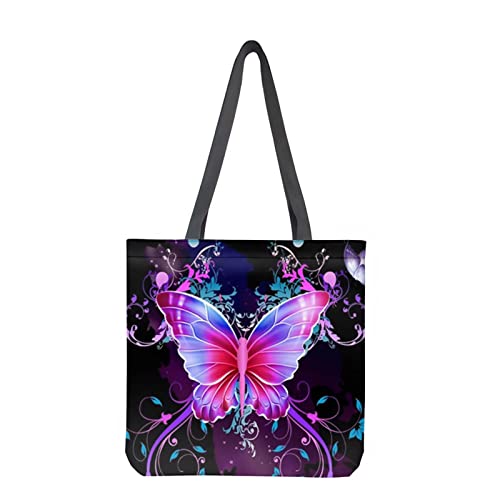 SCRAWLGOD Sac fourre-tout réutilisable en forme Cover