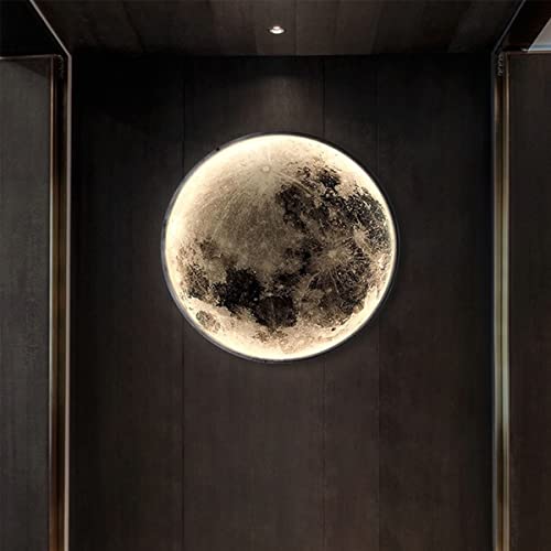 Lámpara de pared luna LANMOU para evitar luces molestas en el dormitorio