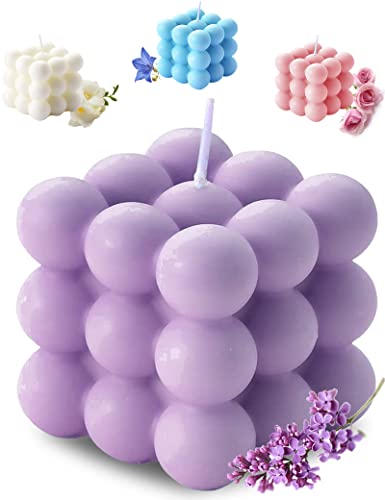 Pastel Soy Wax Scented Candles