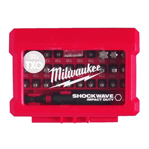 Milwaukee 32-puntowa fala uderzeniowa
