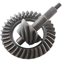 Motive Gear F9-350A Ring & Pinion Set for Ford 9"-3.50 Ratio, 28 Spline, 10 Bolt, 8620 Steel, Standard Rotation, Compatible for Ford Bronco, F-100, Mustang, Thunderbird, Galaxie, Lincoln, Mercury