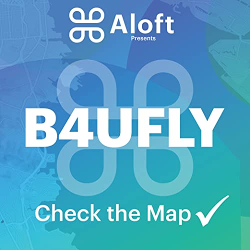 B4UFLY Check the Map Podcast By Aloft cover art