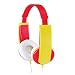 Produktbild JVC HA-KD5-R-E Kinder Stereo Kopfhörer rot