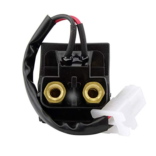 RMSTATOR Relay de Arranque Solenoide para Suzuki LTR 450 | LTR450 Z 2006-2011 miniatura 1