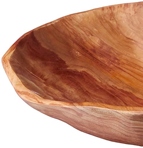 image for Enrico Root Wood Extra Large Bowl, 16