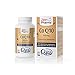 Produktbild ZeinPharma Coenzym Q10 100mg  240 Kapseln  Glutenfrei, vegan