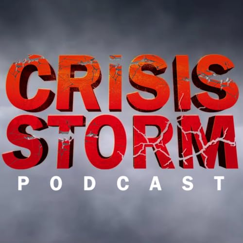 『The Crisis Storm Podcast』のカバーアート