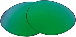 Sunglass Fix Replacement Sunglass Lenses Compatible for Ray-Ban RB2180 51mm (Polarized SFx Ultra Green-Purple Mirror Pair)