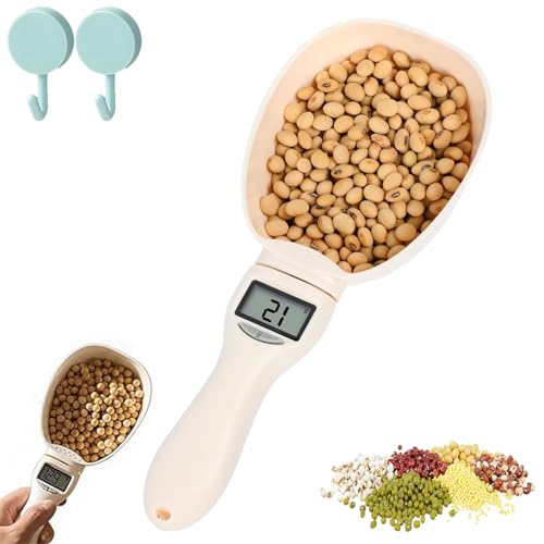 Electronic Measuring Spoon with Conversion,Digital Measuring Spoons,High Precision Kitchen Gadget
