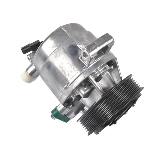 A/C Compressor with Clutch 58466 88310WB001 Fits Mazda CX-3 2016-2022 by replacement for - Used condition - Image 4