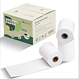 Thermal Receipt POS Cash Register Paper Rolls 2 1/4" x 85',50 rolls