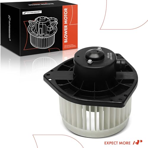 A-Premium Front HVAC Heater Blower Motor with Fan Cage by A-Premium - Used condition - Image 8
