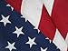 Made in USA Flags Co - 3x5 American Flag - Heavy Duty USA Flag - Premium PolyMax Polyester, Sewn Stripes, & Embroidered Stars - All Weather American Flags for Outside - FMAA Certified, US Made
