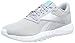 Reebok Damen FLEXAGON Energy TR 3.0 Leichtathletik-Schuh, Pure Grey 3/Silver met./Pixel Mint, 40.5 EU