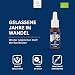Lemon Pharma Bio Bachblüten Tropfen N°50 Meno – Emotionale Balance & Wohlbefinden in den Wechseljahren – für innere Ruhe, Gelassenheit & Stabilität – vegan, 20 ml