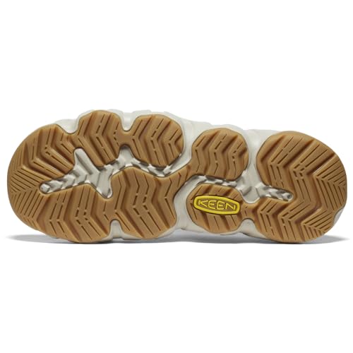 KEEN Men's Hyperport H2 Breathable Easy On Comfortable Hiking and Water Sandals, Martini Olive/Plaza Taupe, 7.5 by KEEN - Used condition - Image 7