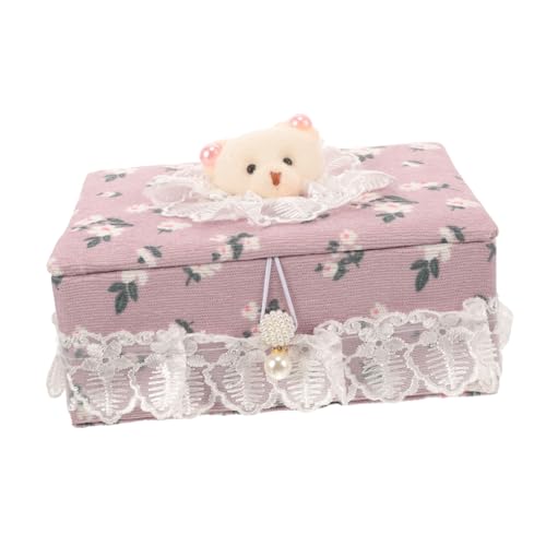 HAPINARY Sewing Needle Box Set Sewing Case Organizer Sewing Kit Box Needle Case Thread Box Storage