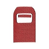 3. 【excellente qualité】: avec un processus de fabrication de surface exceptionnel,avec un aspect brillant,il peut ajouter du luxe et de l'élégance à votre voiture.Rendez votre voiture plus stéréoscopique et plus convaincante!