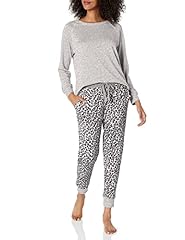 Lively Leopard Hieather Grey