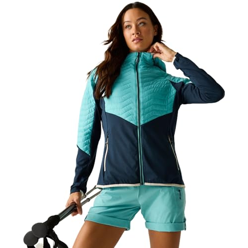 Image of Dare 2b Womens Air Lite Hybrid Jacket