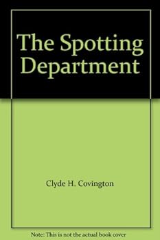 Hardcover The Spotting Department Book