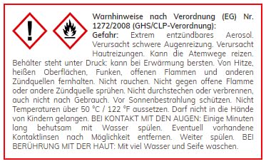 Security-Discount - PTB Elektroschocker 500.000 Volt inkl. Batterien und Dragon Pfefferspray zur Tierabwehr
