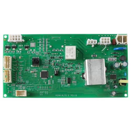 W11578565 Electronic Main Control Board Compatible with Whirlpool Washer fit for WTW4816FW3 W11603810, Direct replacement Washing Machine Control Module