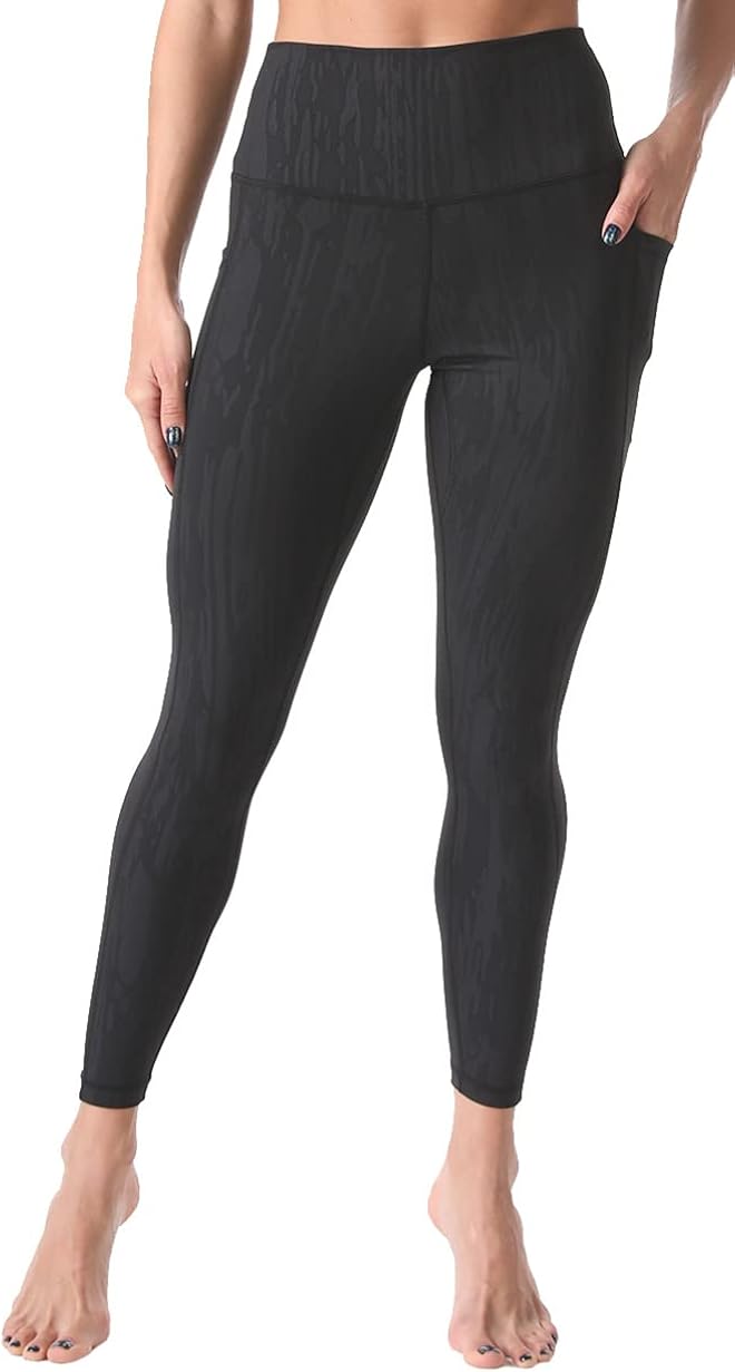 Sunzel Workout Leggings for Women, Squat Proof High Waisted Yoga Pants 4 Way Stretch, Buttery Soft : Clothing, Shoes & Jewelry