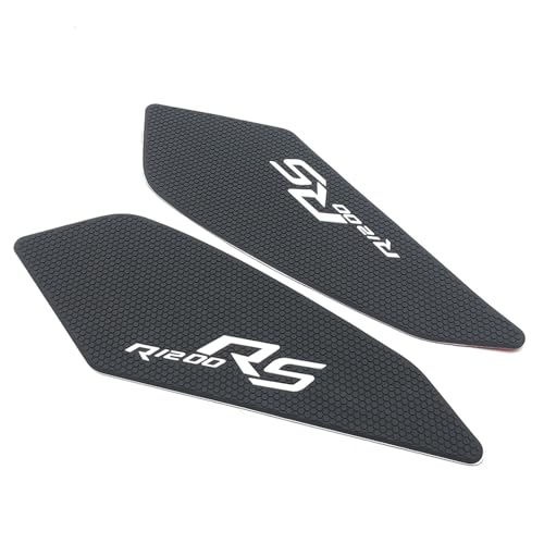 Autocollants de réservoir moto R1200RS protections de genoux grip