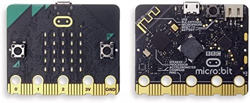 BBC MICRO:BIT MB V2 GO micro:bit V2 Go - Complete Starter Kit