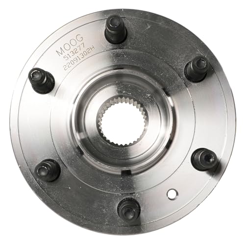 MOOG 513277 Wheel Bearing and Hub Assembly for Chevrolet Traverse