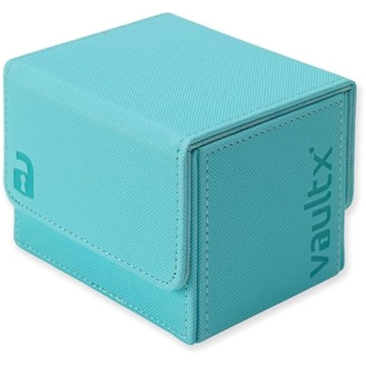 Vault X Trading Card Sideloading Deck Box, 100 Jamaica | Ubuy Vault X Trading Card Sideloading Deck Box, 100 Jamaica | Ubuy