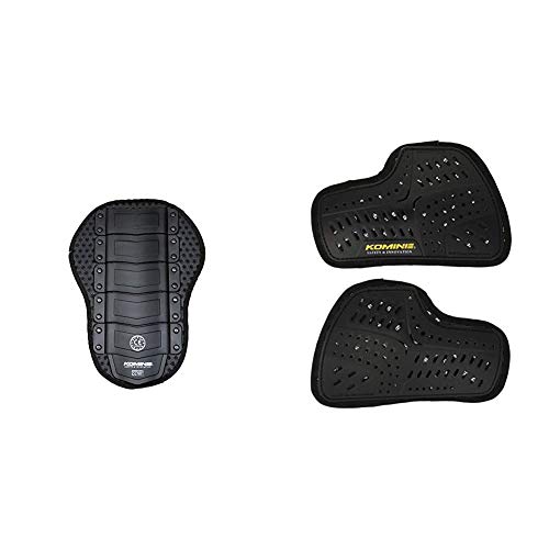 コミネ(KOMINE) バイク用 プロテクター チェストガード Black フ Amazon | コミネ(KOMINE) バイク用 CEバックインナープロテクター