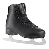  NILS NF14619 S - Patines de Hielo para Mujer, Color Negro, Negro, 37